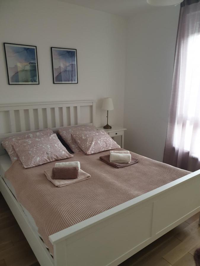 Apartman Viktoria ทูซลา ภายนอก รูปภาพ