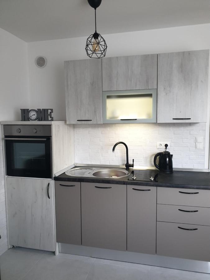 Apartman Viktoria ทูซลา ภายนอก รูปภาพ